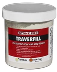 Stonepro traverfill travertine for sale  Delivered anywhere in Ireland
