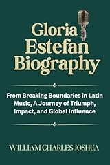 Gloria estefan biography for sale  Delivered anywhere in UK
