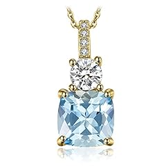 Jewelrypalace 2.2ct collana usato  Spedito ovunque in Italia 