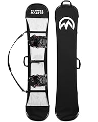 Outdoormaster snowboard sleeve for sale  Delivered anywhere in USA 