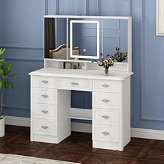 Romshine white vanity for sale  Delivered anywhere in USA 