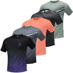 Pack workout shirts for sale  Delivered anywhere in UK