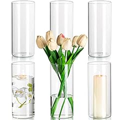Glasseam clear cylinder for sale  Delivered anywhere in USA 