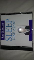 Sleep like log for sale  Delivered anywhere in UK
