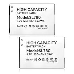 Stück 1250mah ersatzakku gebraucht kaufen  Wird an jeden Ort in Deutschland