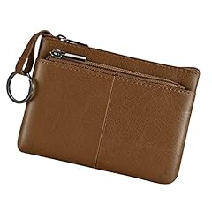 Porte monnaie cuir d'occasion  Livré partout en France