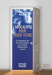 Apocalypse mieux vivre d'occasion  Livré partout en France