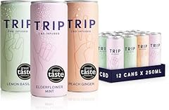 Trip cbd drink for sale  Delivered anywhere in UK