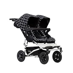 Mountain buggy duet usato  Spedito ovunque in Italia 