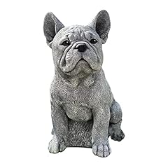 Garden dog statue for sale  Delivered anywhere in UK