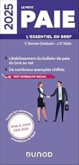 Petit paie 2025 d'occasion  Livré partout en France