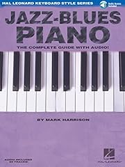 Jazz blues piano for sale  Delivered anywhere in USA 