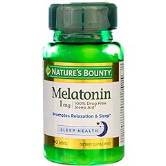 melatonin 1 mg for sale  Delivered anywhere in UK