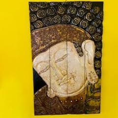 Generico buddha quadro usato  Spedito ovunque in Italia 