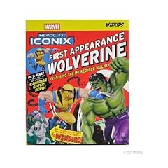 Marvel heroclix iconix gebraucht kaufen  Wird an jeden Ort in Deutschland