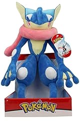 Pokemon peluche greninja d'occasion  Livré partout en France