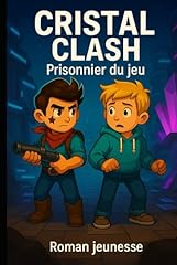 Cristal clash prisonniers d'occasion  Livré partout en France