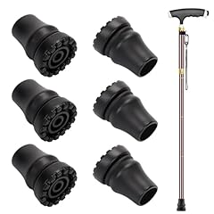 6pcs trekking rubber for sale  Delivered anywhere in UK