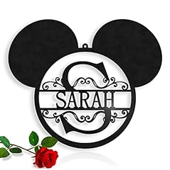 Mickey mouse name for sale  Delivered anywhere in UK