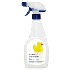 Bathroom cleaner essential for sale  Delivered anywhere in UK