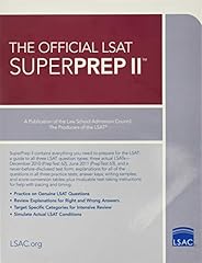 Official lsat superprep for sale  Delivered anywhere in USA 