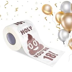 Funny toilet paper for sale  Delivered anywhere in UK