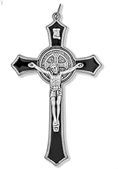 Large saint benedict for sale  Delivered anywhere in USA 