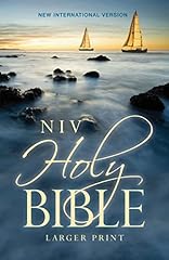 Niv holy bible for sale  Delivered anywhere in USA 
