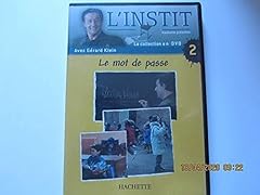 Instit passe volume d'occasion  Livré partout en France