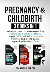 Pregnancy childbirth books for sale  Delivered anywhere in USA 