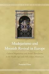 Mudejarismo moorish revival for sale  Delivered anywhere in USA 