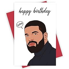 Funny drake happy for sale  Delivered anywhere in UK
