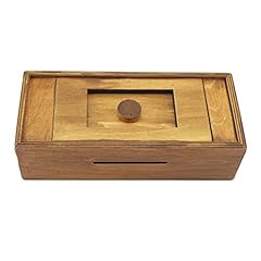 Wooden puzzle boxes for sale  Delivered anywhere in UK