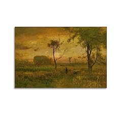 Ousika george inness for sale  Delivered anywhere in USA 