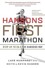 Hansons first marathon for sale  Delivered anywhere in USA 