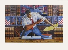 Ernie barnes advocate for sale  Delivered anywhere in USA 