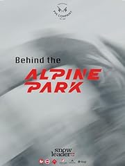 Behind alpine park for sale  Delivered anywhere in UK