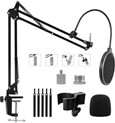 Boom arm mic for sale  Delivered anywhere in USA 