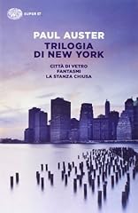 Trilogia new york usato  Spedito ovunque in Italia 