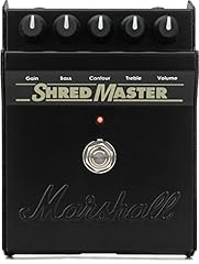 Marshall shredmaster overdrive for sale  Delivered anywhere in USA 