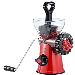 Meat grinder manual for sale  Delivered anywhere in USA 