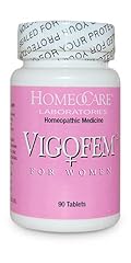 Homeocare labs vigofem for sale  Delivered anywhere in USA 