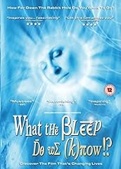 Bleep know dvd for sale  Delivered anywhere in UK