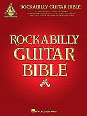 Rockabilly guitar bible d'occasion  Livré partout en France