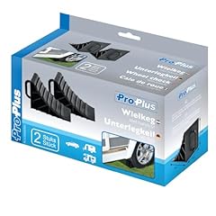Proplus wheel chock for sale  Delivered anywhere in UK