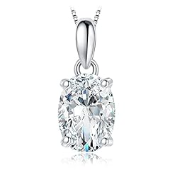 Jewelrypalace oval cut for sale  Delivered anywhere in USA 