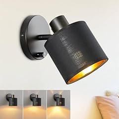 Lightess wandlampe schalter gebraucht kaufen  Wird an jeden Ort in Deutschland
