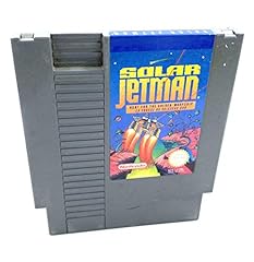 Solar jetman nes gebraucht kaufen  Wird an jeden Ort in Deutschland