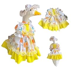 Garden goose outfit for sale  Delivered anywhere in USA 