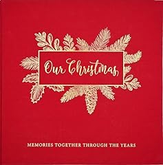 Christmas keepsake album for sale  Delivered anywhere in USA 